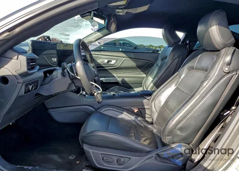 2024 Ford Mustang Gt из США, поврежденный, VIN 1FA6P8CF2R5417484